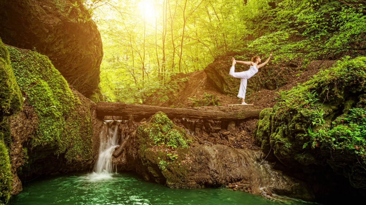 Yoga & Entspannung Yoga & Entspannung